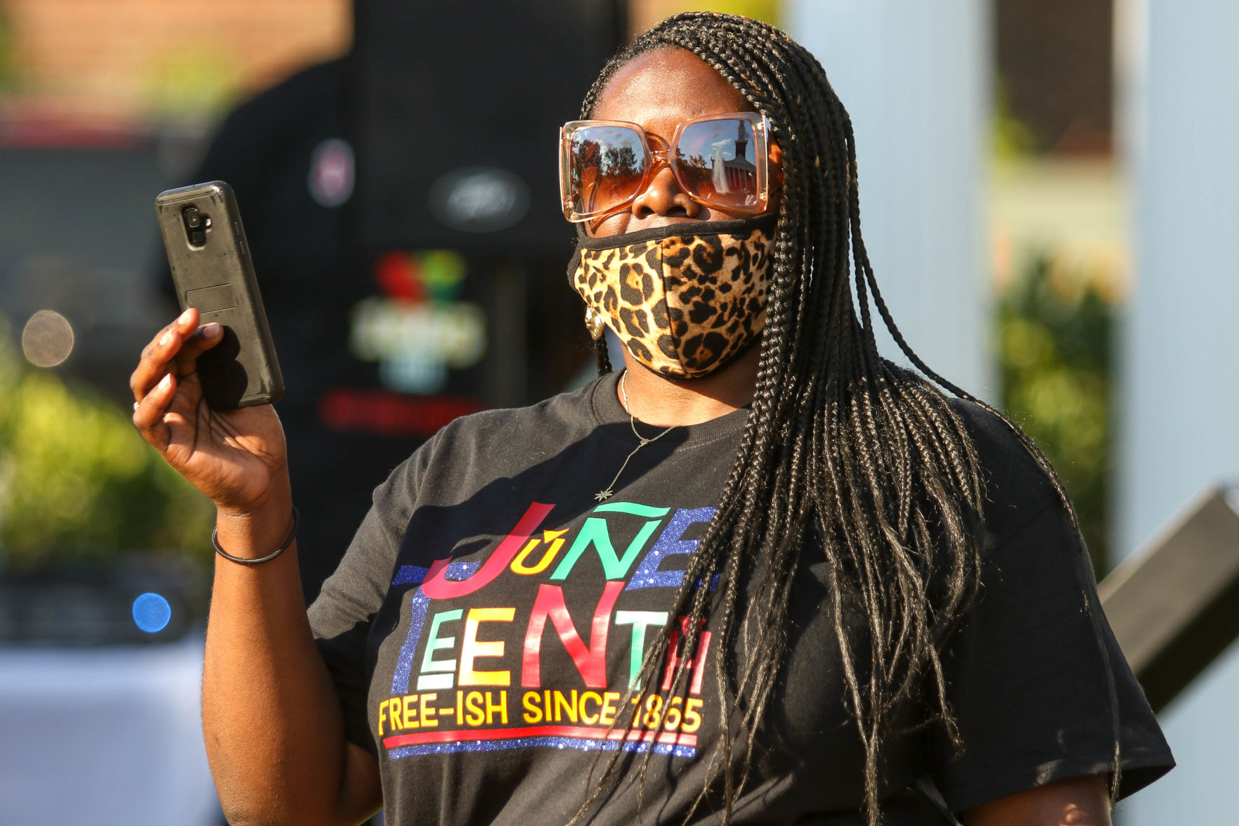 Opelika Juneteenth 2020